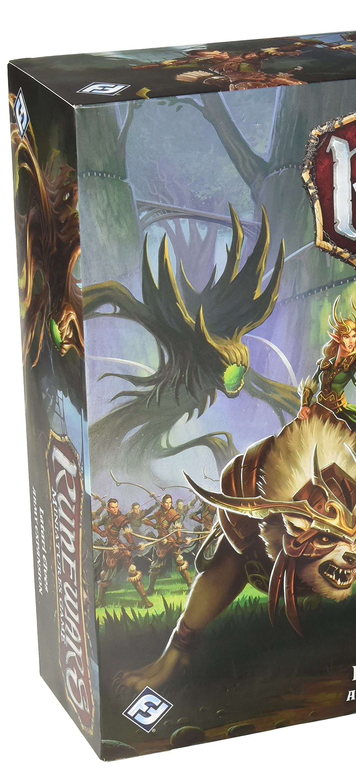 Runewars: Latari Elf Army Expansion Pack