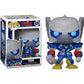 T h o r : Fun ko P o p ! Vinyl Figurine Bundle with 1 Compatible 'ToysDiva' Graphic Protector (834 - 55238 - B)