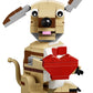 LEGO Bricks & More Valentines Cupid Dog 40201 Building Kit