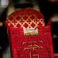 theory11 Tavern on The Green Playing Cards - Red Edition, Premium Collectible Poker Deck, Standard Index