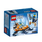 LEGO City Arctic Ice Glider 60190 Building Kit (50 Pieces)