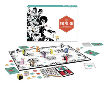 Ravensburger Suspicion Family Board Game