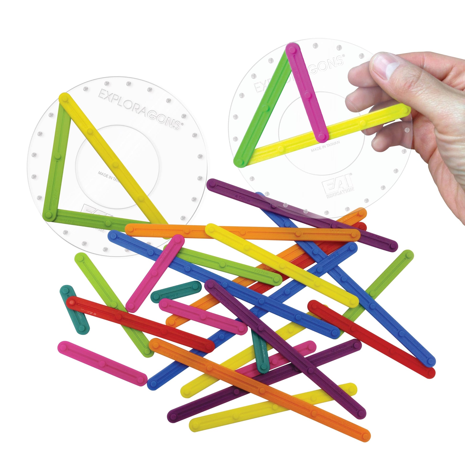 EAI Education Exploragons® 360® Student Set - Set of 84