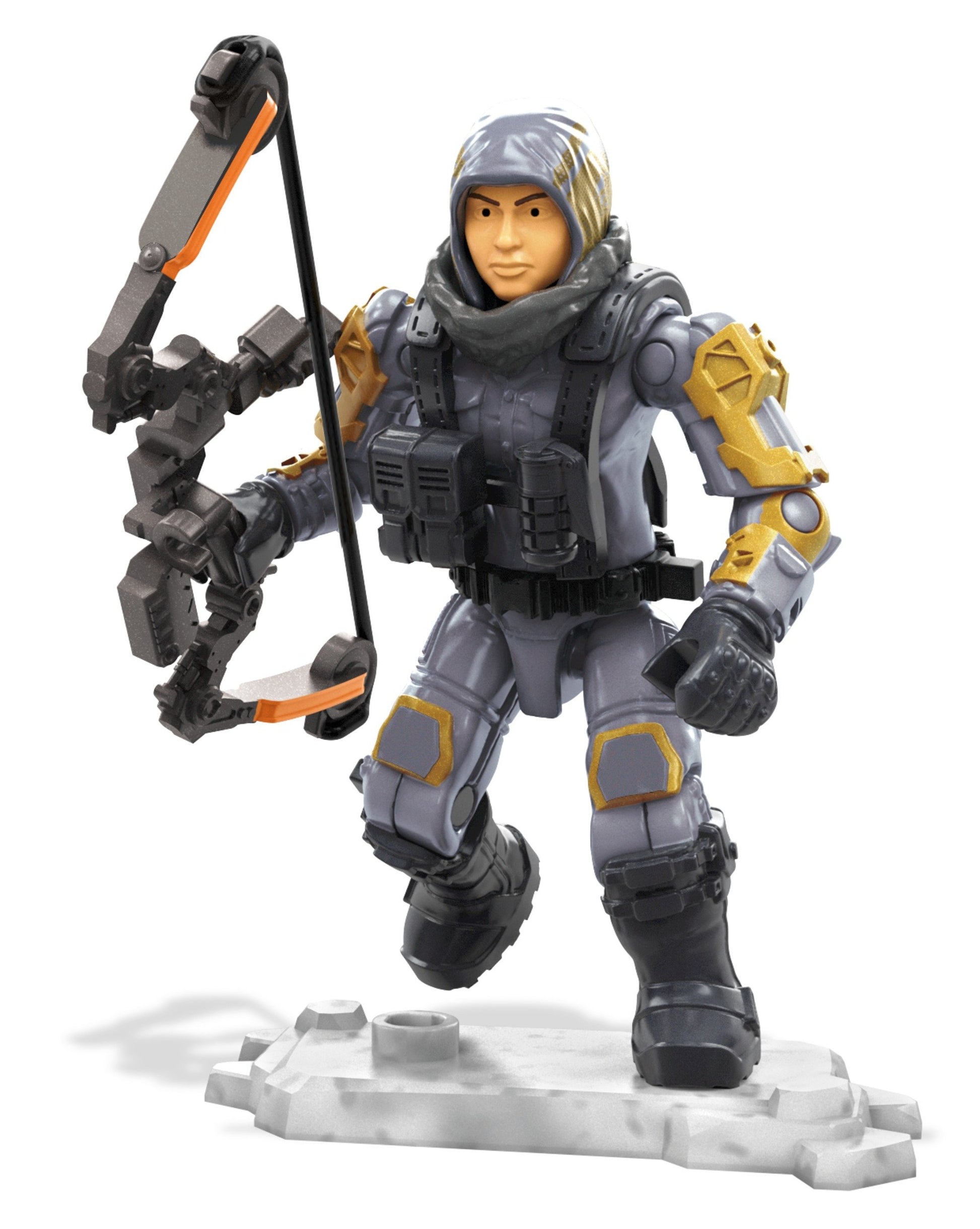 Mega Construx Call of Duty Outrider Building Set (1 Piece)