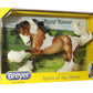 Breyer Traditional Series Gypsy Vanner | Model Horse Toy | 13" x 8.5" | 1:9 Scale | Model # 1497