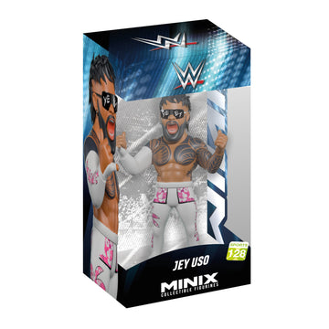 Minix WWE JEY USO Collectible Figurines #128