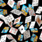 Boardwalk Puzzles Premium Featherlight Unique Playing Cards, Fun Themed Deck for Home and Travel | Cape Cod