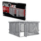 Figures Toy Company Steel Cage Playset Wrestling Rings