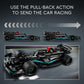 LEGO Technic Mercedes-AMG F1 W14 E Performance Pull-Back Car Toy, Vehicle Building Set for Boys and Girls, Mercedes Race Car Toy Model, Gift for Kids