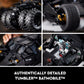 LEGO DC Batman Batmobile Tumbler, Iconic Model Car from The Dark Knight Trilogy, Building Set for Adults, Collectible Gift Idea for Build and Display,