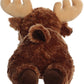 Aurora Flopsie 12" Moose Adorable Stuffed Animal