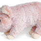Ice King Bear Lifelike Baby Pig Stuffed Animal Piggy - Piglet Plush Toy - 12 Inches Length