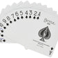 Bicycle Standard Playing Cards, One Deck