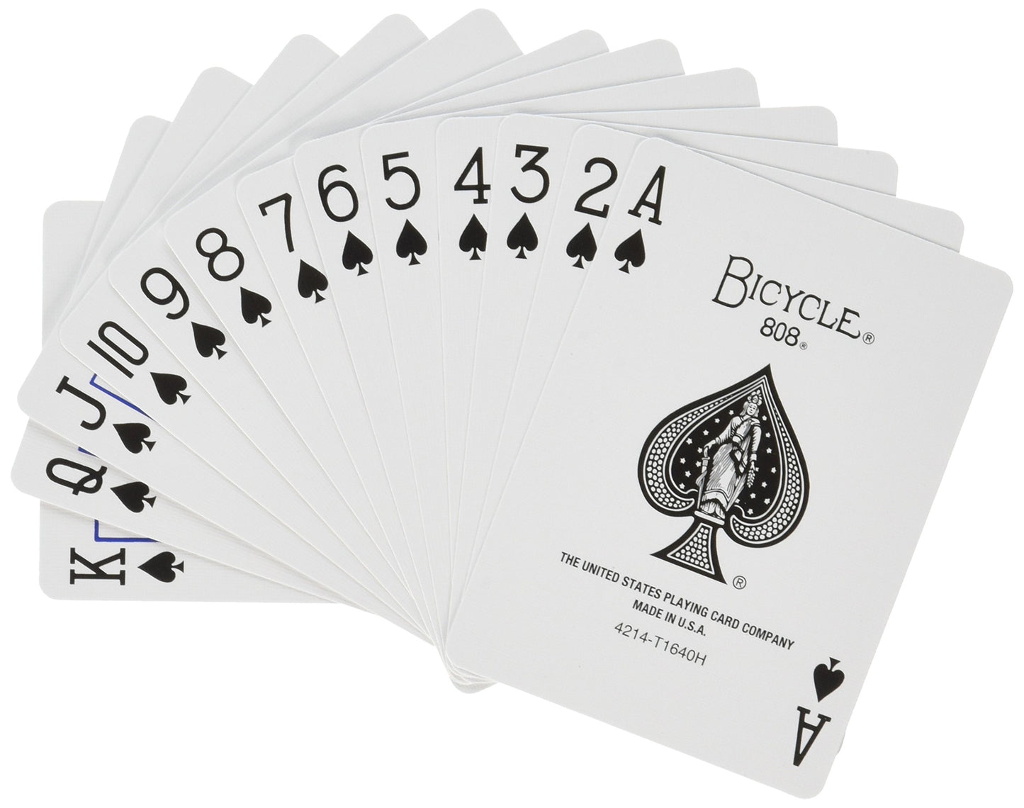 Bicycle Standard Playing Cards, One Deck