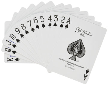 Bicycle Standard Playing Cards, One Deck