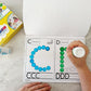 Do A Dot Art! Play and Learn Creative Activity and Coloring Book. Great for Learning Numbers, Letters and Shapes. Preschool Kindergarten Teacher