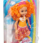 Barbie Dreamtopia Rainbow Cove Sprite Doll - Orange