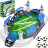 Mini Foosball Table Game for Kids Electronic LED Scoreboard Soccer Game Set Gifts Boys Toy Football Games Board Indoor Sports Game Birthday Gift 3 4 5