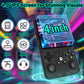 R36max Retro Gaming Console Handheld Game Console , Game Emulator Handheld Console, 4K HD 4.0" IPS Screen, Preloaded 18,000+ Retro Games Portable