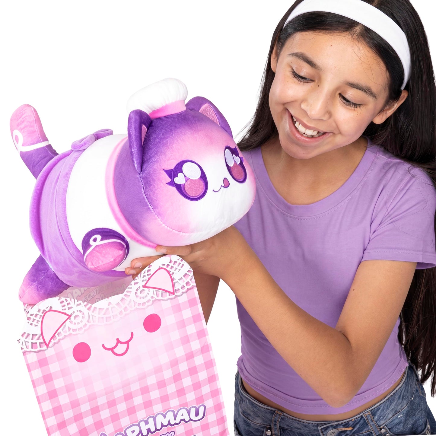 Aphmau 11" Classic Mystery Plush - Bakery
