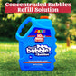 JOYIN 100 Oz Concentrated Bubble Solution (up to 8 Gallon) for Large Party in Summer Celebrations, Party Favor, Bubble Summer Toy, Classroom Prizes
