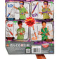 Teenage Mutant Ninja Turtles Tales of the Spin Attack Leonardo Katana Sword Role Play by Playmates Toys