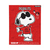 AQUARIUS Peanuts Snoopy Joe Cool Uniquely Shaped 1000 Piece Jigsaw Puzzle