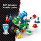 LEGO Super Mario: Mario Kart Yoshi Bike - Building Toy Set for Kids, Boys and Girls, Ages 7+ - Mario Kart Toy for Fans with Blue Yoshi - Gift Idea