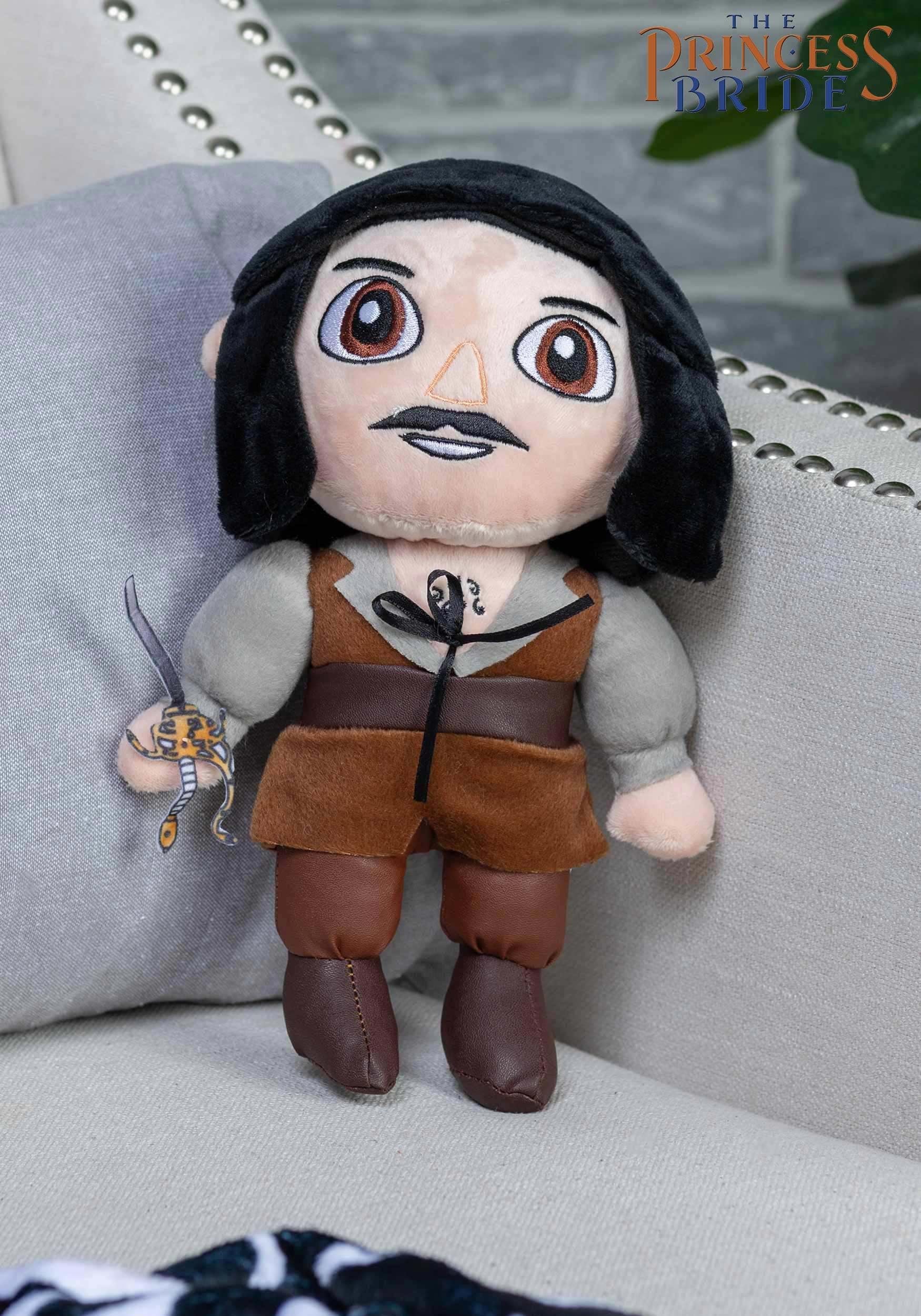 Fun Costumes The Princess Bride Inigo Montoya Plush - ST