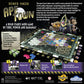 Ape Town by Reiner Knizia - for 2 to 4 Players Ages 10+ - Area Control Tile Laying Board Game