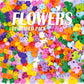 Plants Tree Building Blocks Accessories- Bulk Botanical Parts and Pieces, Flower Leaves Forest Jungle Park Bricks, Animals Farm Grass for Blocks