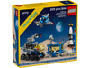 LEGO 40712 Micro Rocket Launchpad: 325 Pieces - Nostalgic Space Toy Set for Adults and Kids 9+, Inspired by Classic Space Sets from The 70s and 80s