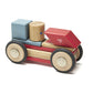Tegu Daredevil Magnetic Wooden Block Set, 1-99 years old, 12 pieces