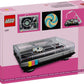 LEGO 40699 Retro Record Player 310 Piece Limited Edition Limited Edition