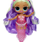 LOL Surprise Tweens Mermaid Cleo Clove Fashion Doll with Color Changing Tail, Movable Fin, and Beautiful Accessories - Toy Gift for Kids Ages 4+