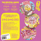 The Crystal Caves • 1000-Piece Puzzle by Magic Puzzle Company • Series 2