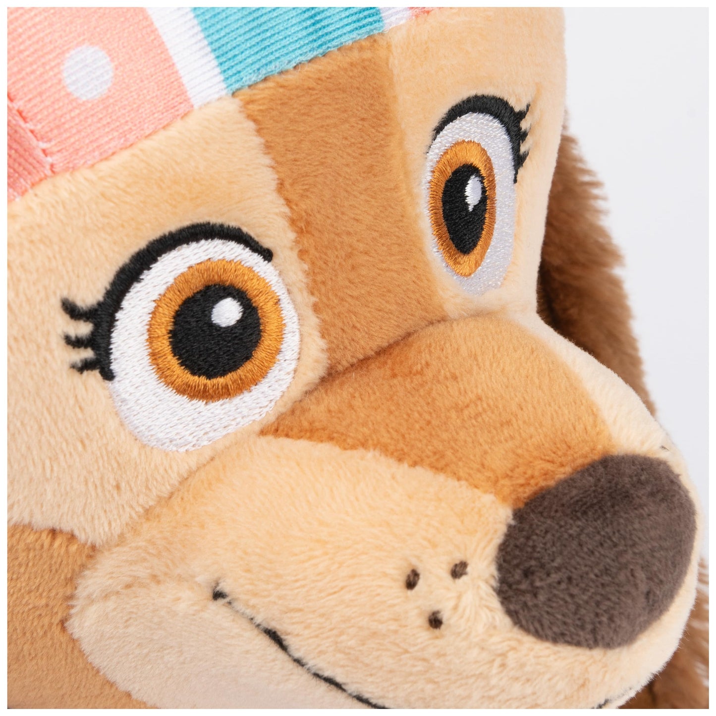 GUND PAW Patrol Liberty in Heroic Standing Position, Premium Stuffed Animal for Ages 1 and Up, 12”