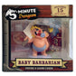5-Minute Dungeon: Baby Barbarian Figurine and New Content Card Pack