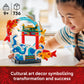 LEGO Chinese Festivals Prosperity Carp Leaping - Building Toy for Boys & Girls, Ages 9+ - Spring Festival Decor & Craft Kit - 80120