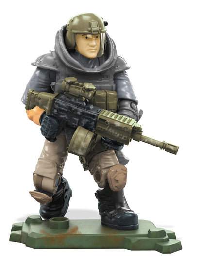 Mega Construx Call of Duty Yuri Building Set (1 Piece)