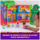 Dora, Fantastic Friends Gift Pack with Dora, Boots, Tico, Isa, and the Fiesta Trio, Toy Figures, Kids Toys for Girls & Boys Ages 3 and Up