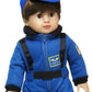 Navy Blue Astronaut Jumpsuit and Cap for 18-Inch Dolls | Premium Quality & Trendy Design | Dolls Clothes
