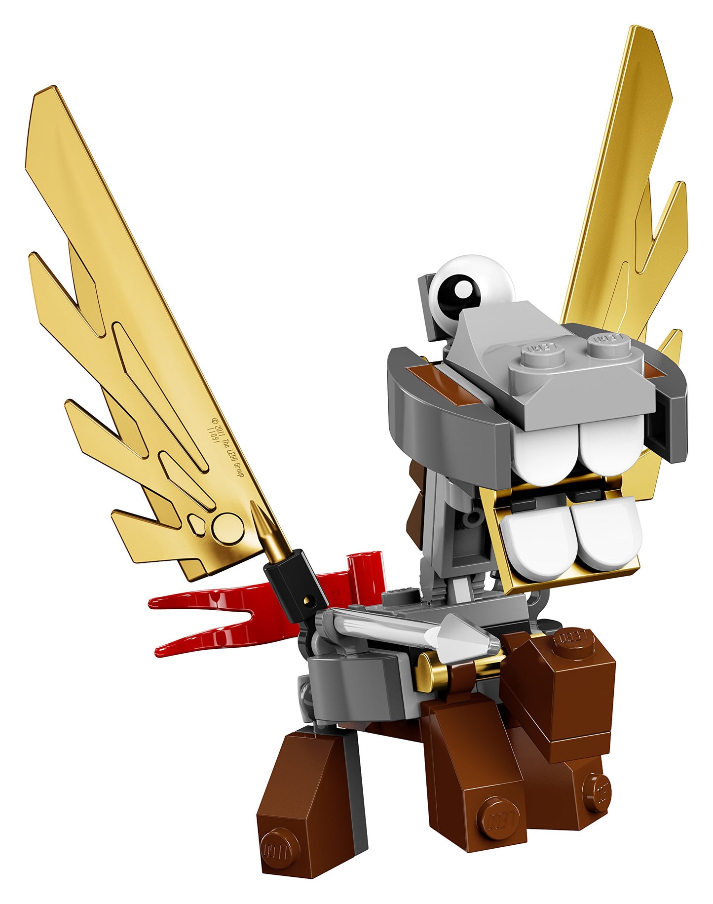 LEGO Mixels Mixel Paladum 41559 Building Kit