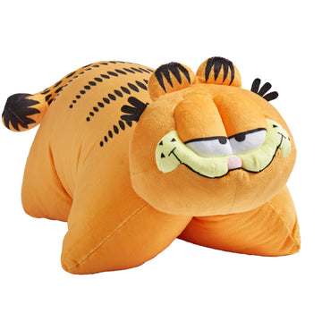 Pillow Pets Nickelodeon Garfield, 17" Plush Toy