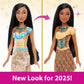 Mattel Disney Princess Pocahontas Fashion Doll in Signature Look