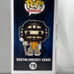 Funko Pop! Television #719 Stranger Things Dustin Hockey Gear (Hot Topic Exclusive)
