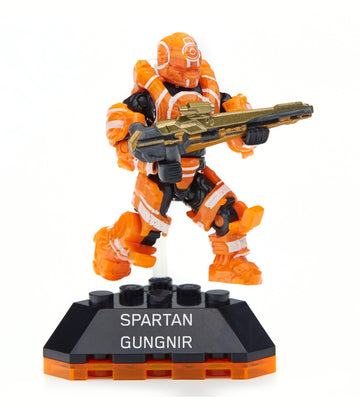 Mega Bloks #6 Halo Heroes Figure