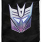Renegade Game Studios Transformers Decepticon Dice Bag - RPG Drawstring