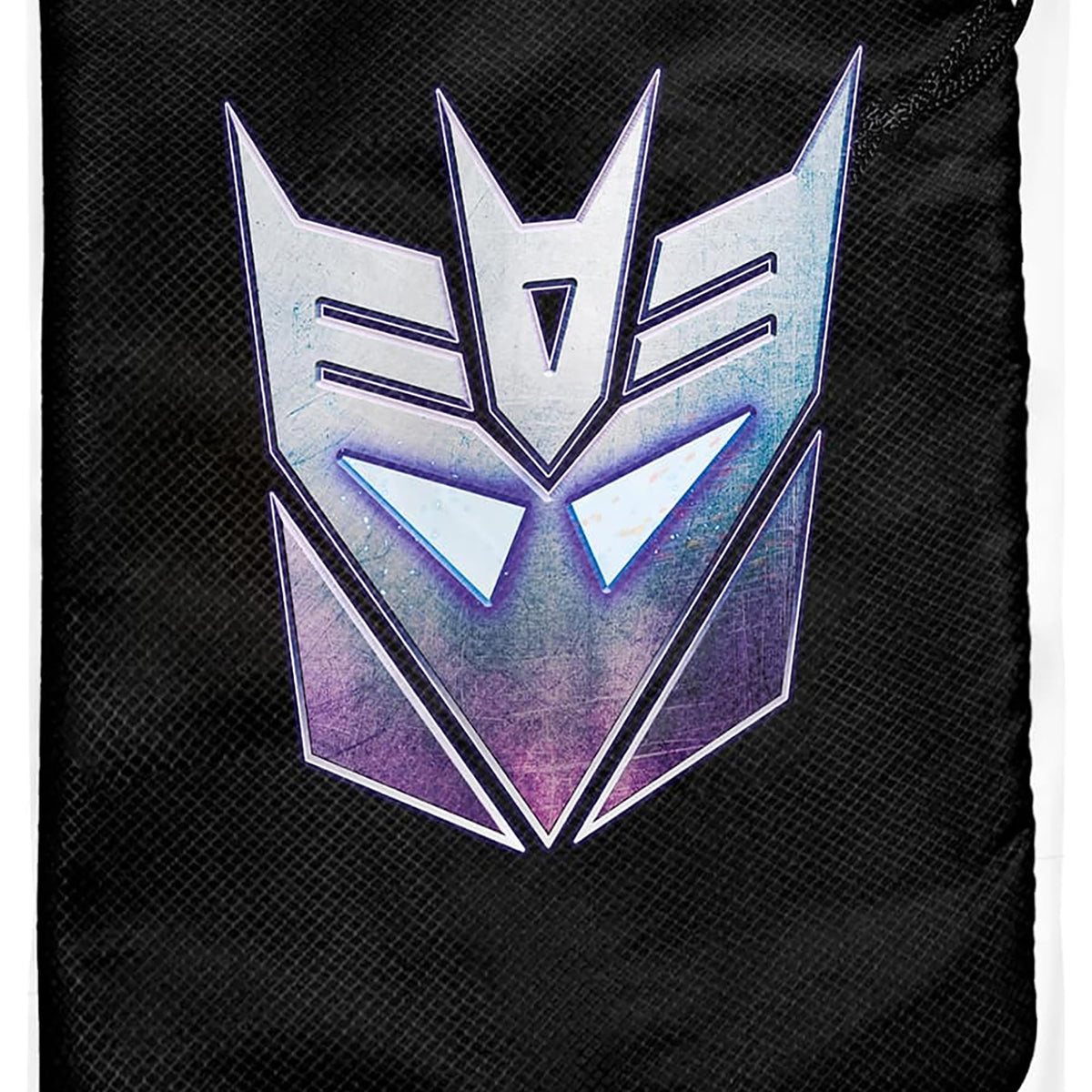 Renegade Game Studios Transformers Decepticon Dice Bag - RPG Drawstring