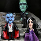 NECA Rob Zombie/The Munsters - Little Big Head 3pk